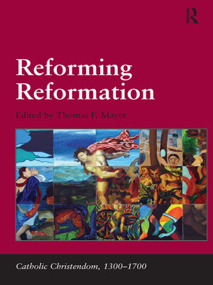 cover image of Reforming Reformation